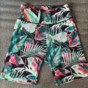 American Eagle Bike Shorts